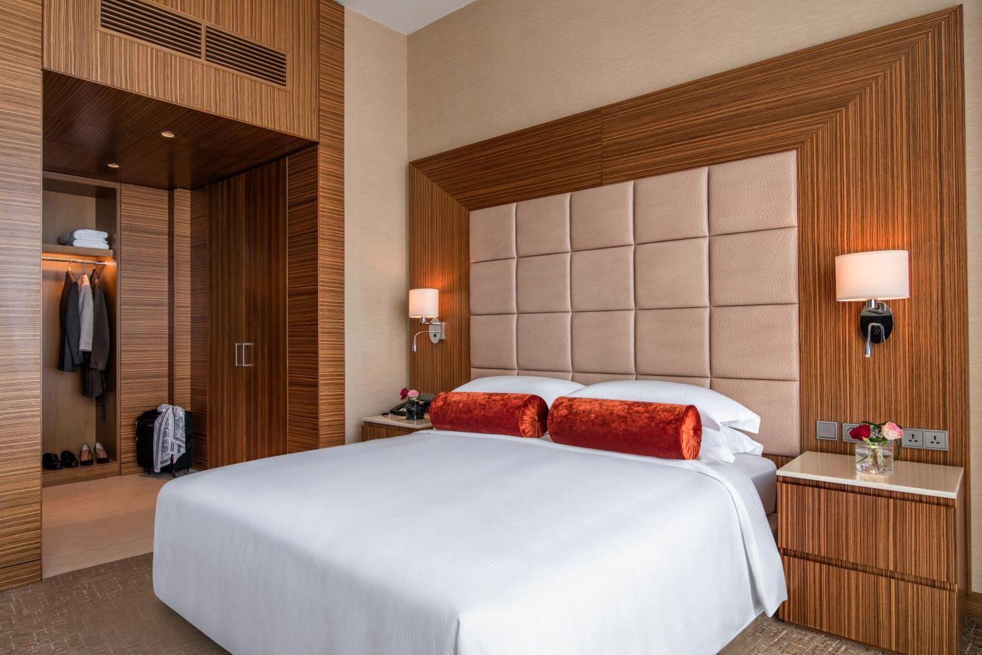 City Centre Rotana Доха Экстерьер фото