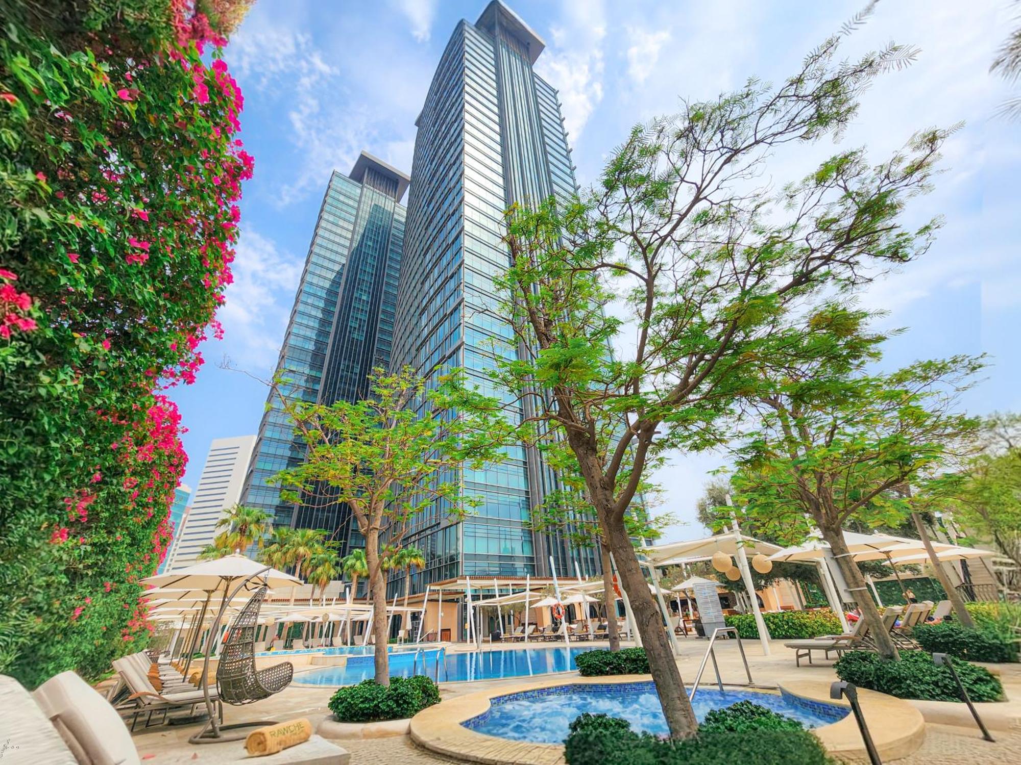 City Centre Rotana Доха Экстерьер фото The Ritz-Carlton, Hong Kong